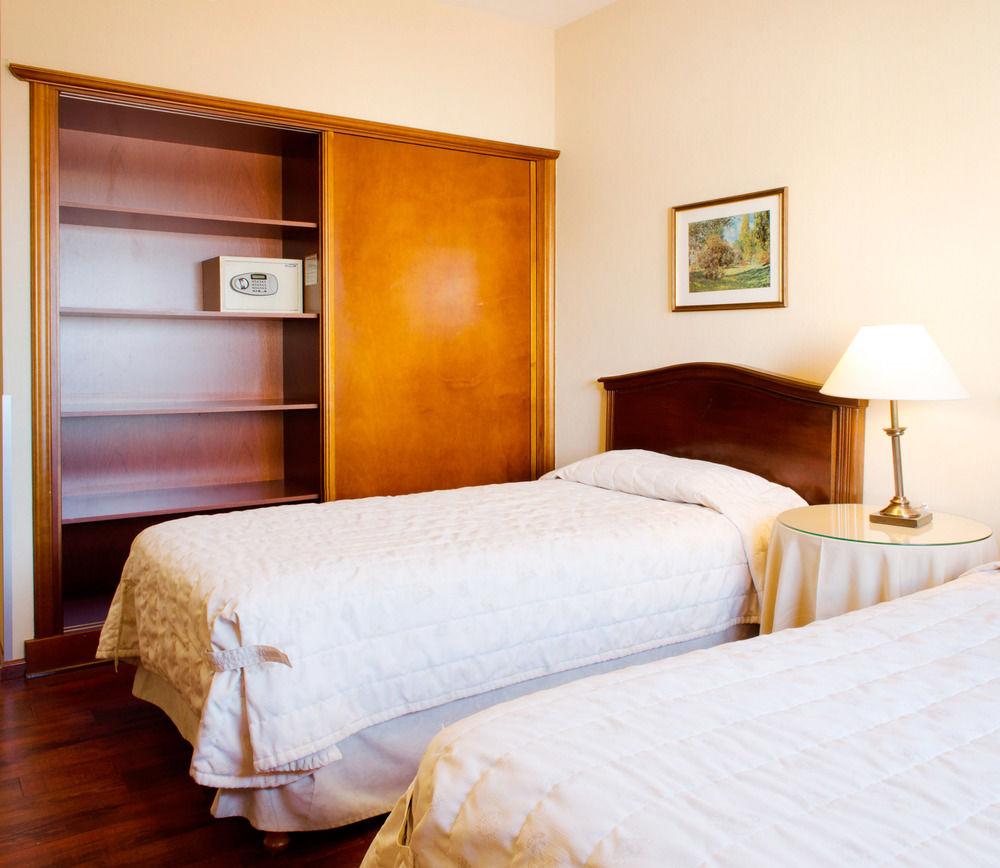 Ermitage Hotel مونتيفيديو المظهر الخارجي الصورة