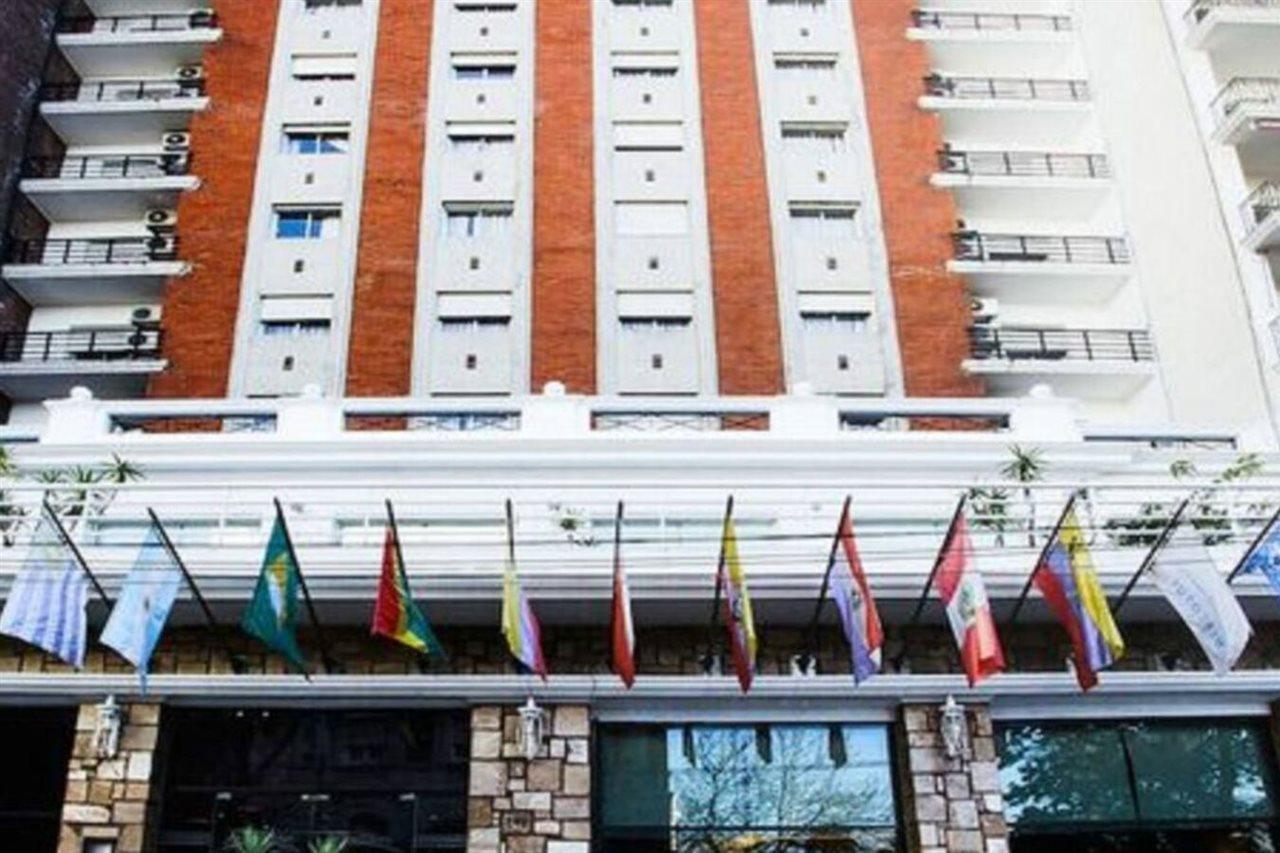 Ermitage Hotel مونتيفيديو المظهر الخارجي الصورة