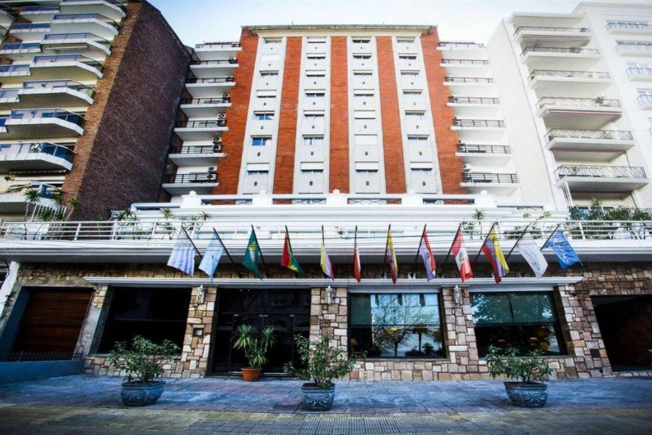Ermitage Hotel مونتيفيديو المظهر الخارجي الصورة