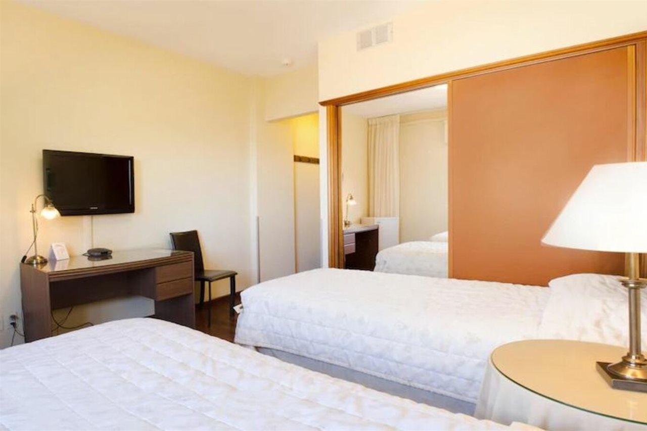 Ermitage Hotel مونتيفيديو المظهر الخارجي الصورة