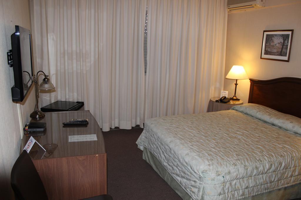 Ermitage Hotel مونتيفيديو المظهر الخارجي الصورة