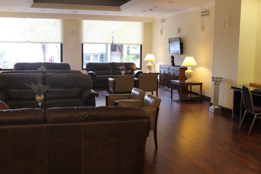 Ermitage Hotel مونتيفيديو المظهر الخارجي الصورة