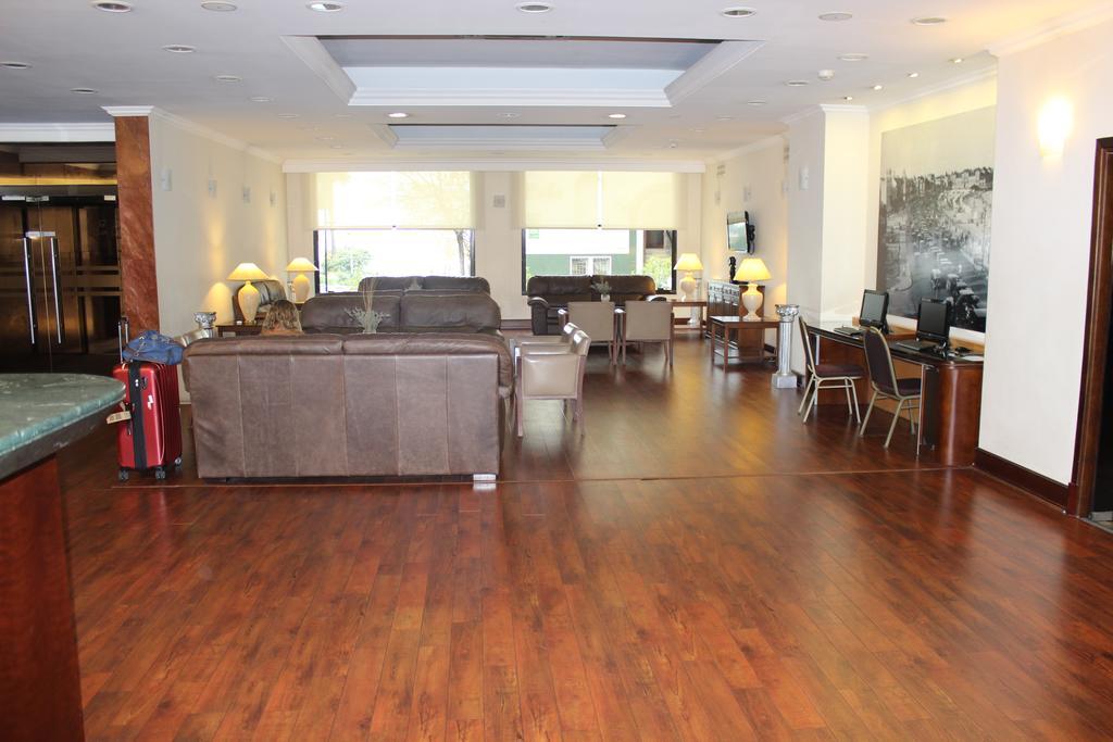 Ermitage Hotel مونتيفيديو المظهر الخارجي الصورة