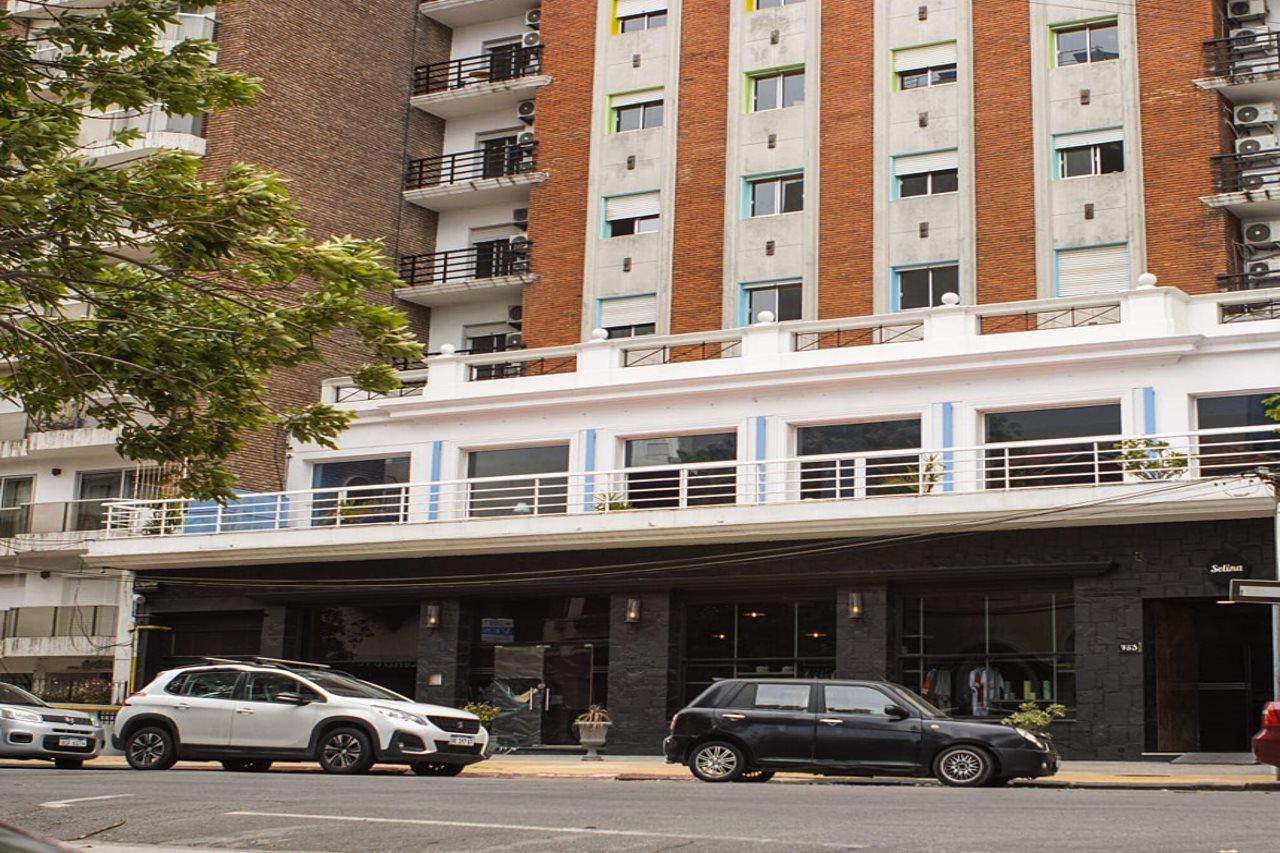 Ermitage Hotel مونتيفيديو المظهر الخارجي الصورة