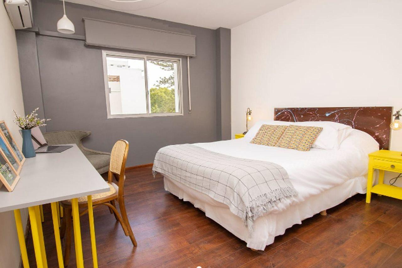 Ermitage Hotel مونتيفيديو المظهر الخارجي الصورة