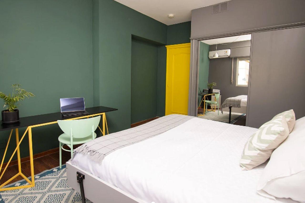 Ermitage Hotel مونتيفيديو المظهر الخارجي الصورة