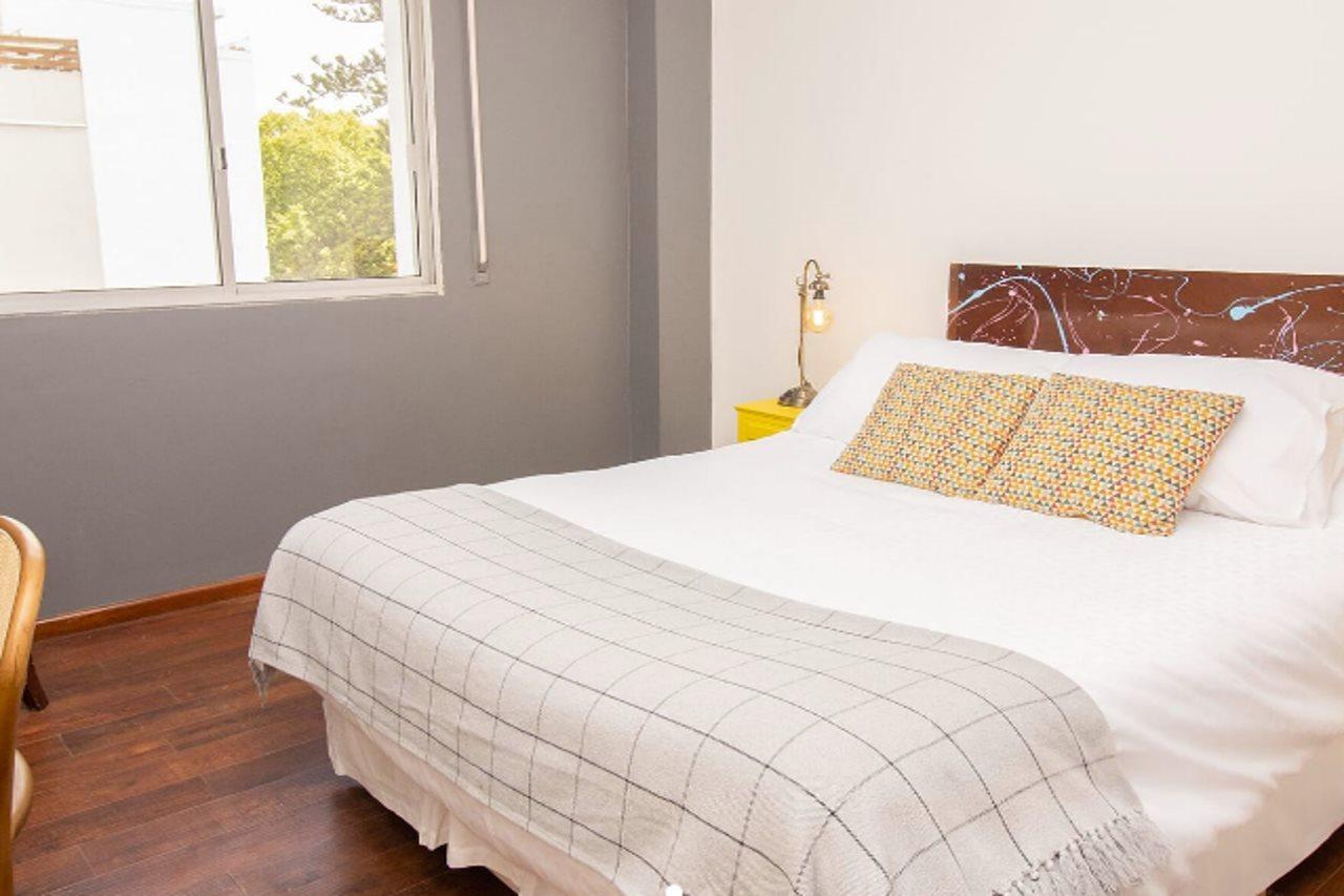 Ermitage Hotel مونتيفيديو المظهر الخارجي الصورة