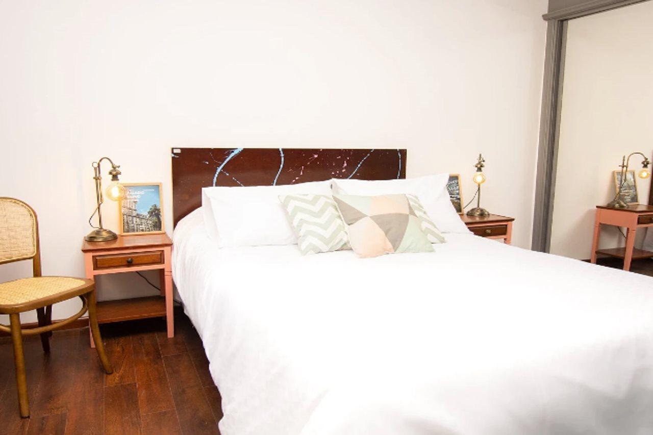Ermitage Hotel مونتيفيديو المظهر الخارجي الصورة