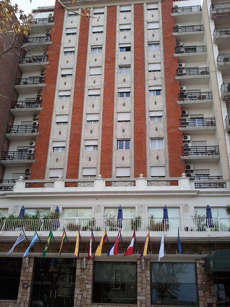 Ermitage Hotel مونتيفيديو المظهر الخارجي الصورة