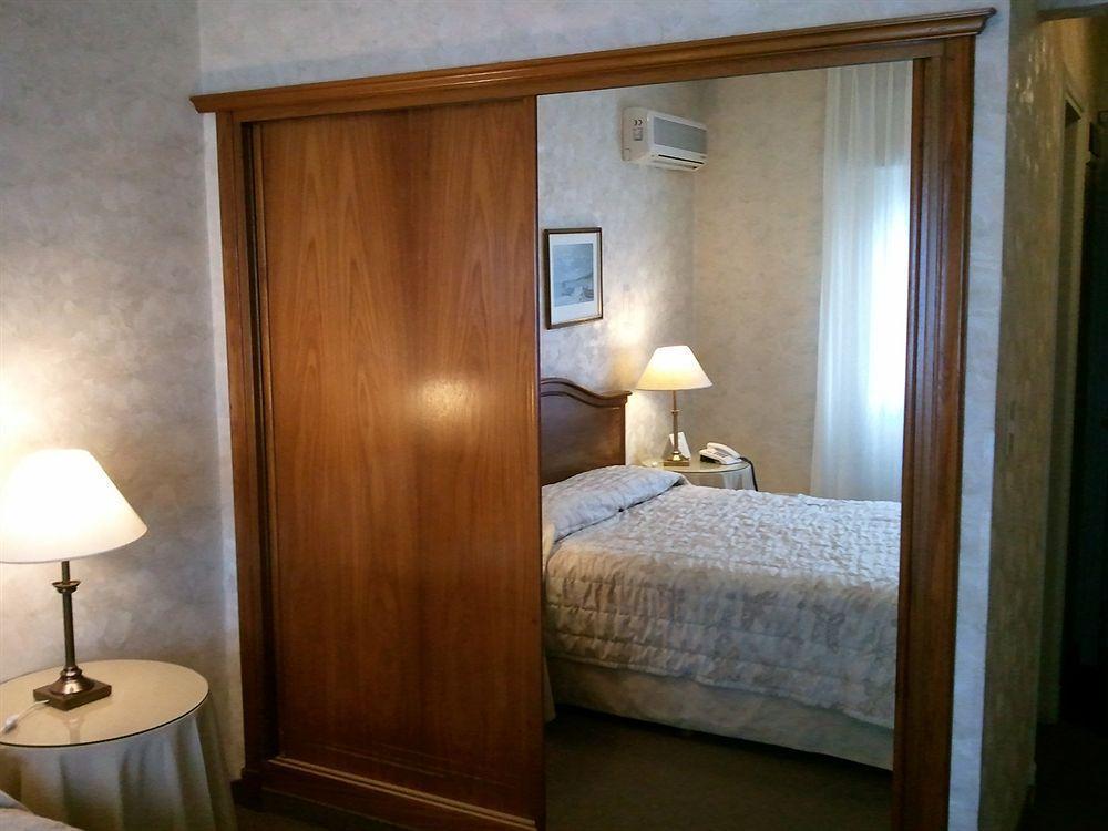 Ermitage Hotel مونتيفيديو المظهر الخارجي الصورة