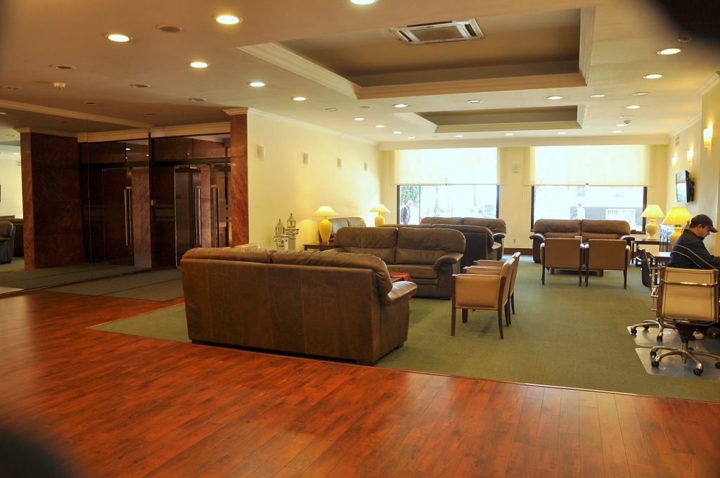 Ermitage Hotel مونتيفيديو المظهر الخارجي الصورة