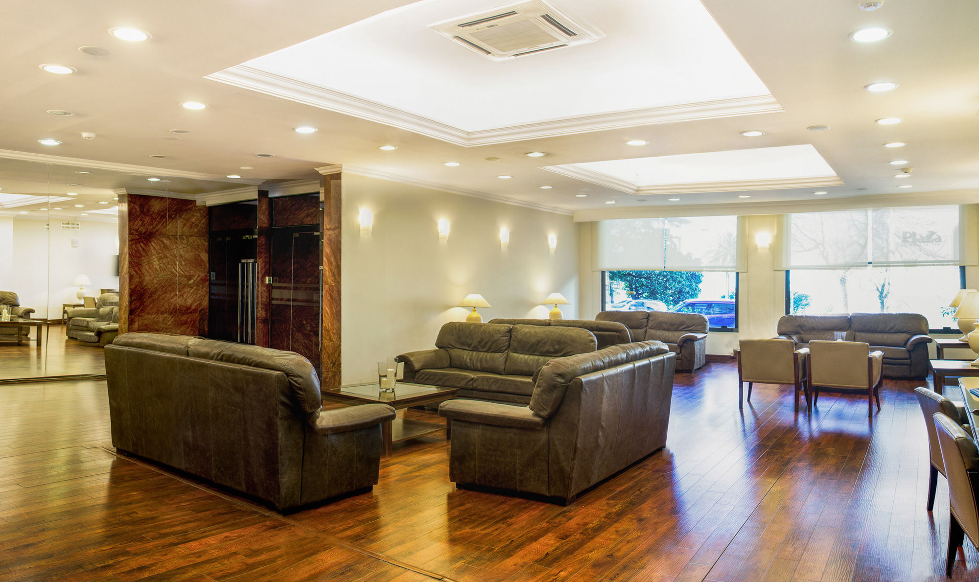 Ermitage Hotel مونتيفيديو المظهر الخارجي الصورة