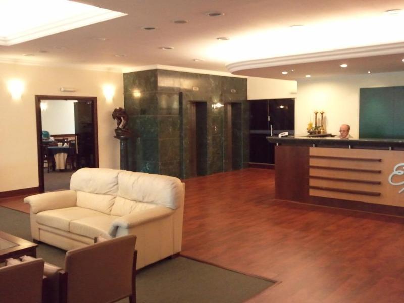 Ermitage Hotel مونتيفيديو المظهر الخارجي الصورة