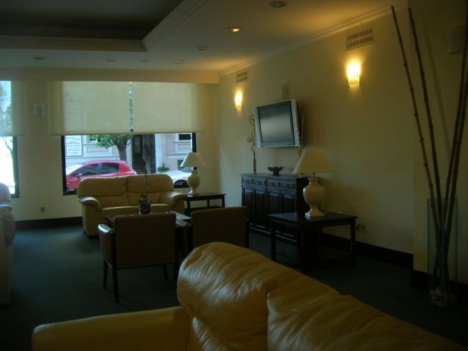 Ermitage Hotel مونتيفيديو المظهر الخارجي الصورة