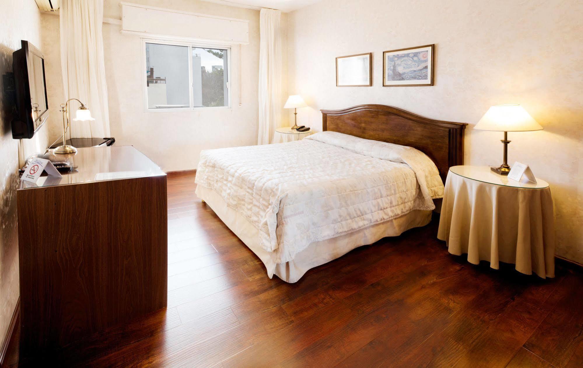 Ermitage Hotel مونتيفيديو المظهر الخارجي الصورة