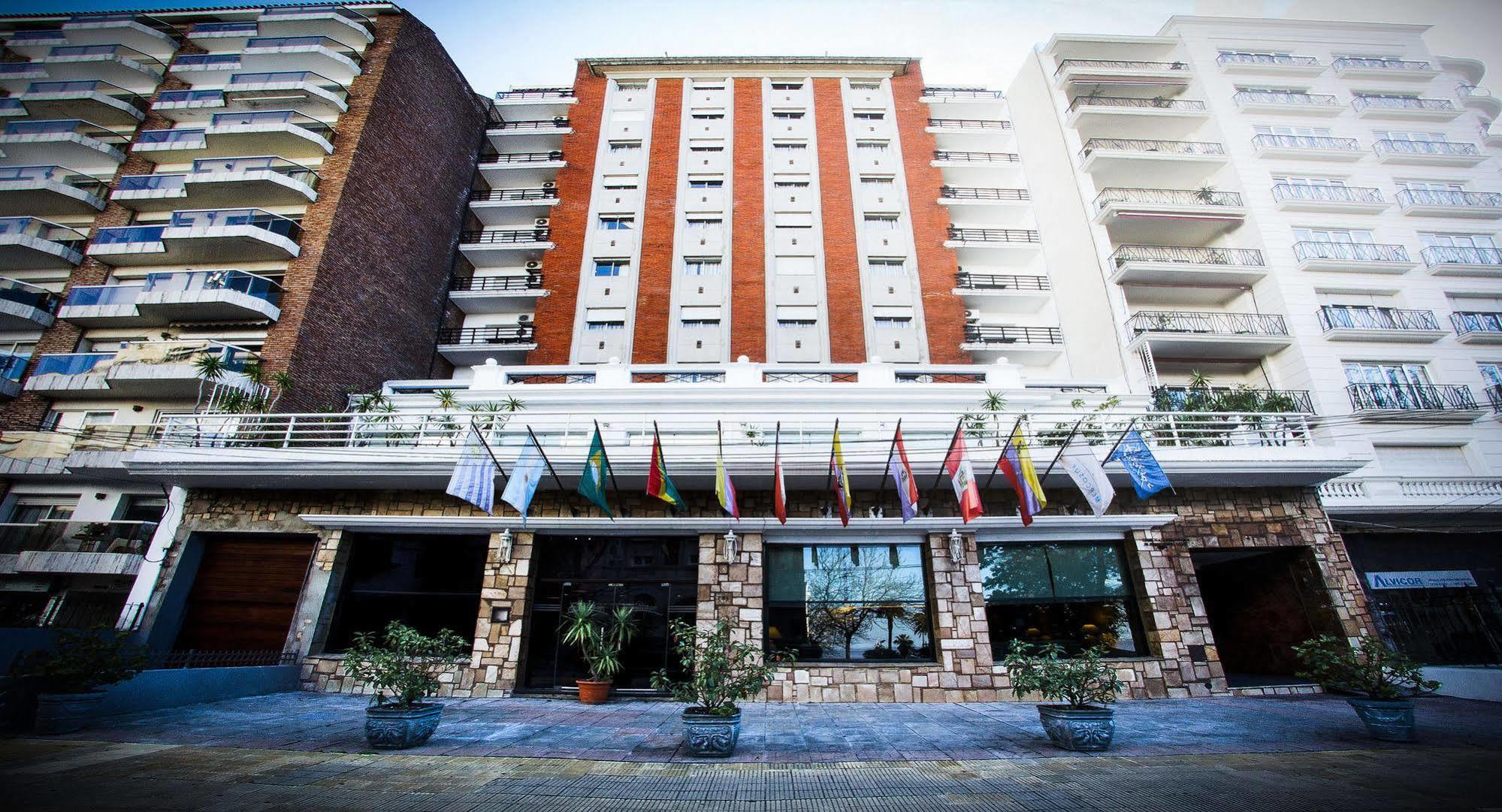 Ermitage Hotel مونتيفيديو المظهر الخارجي الصورة
