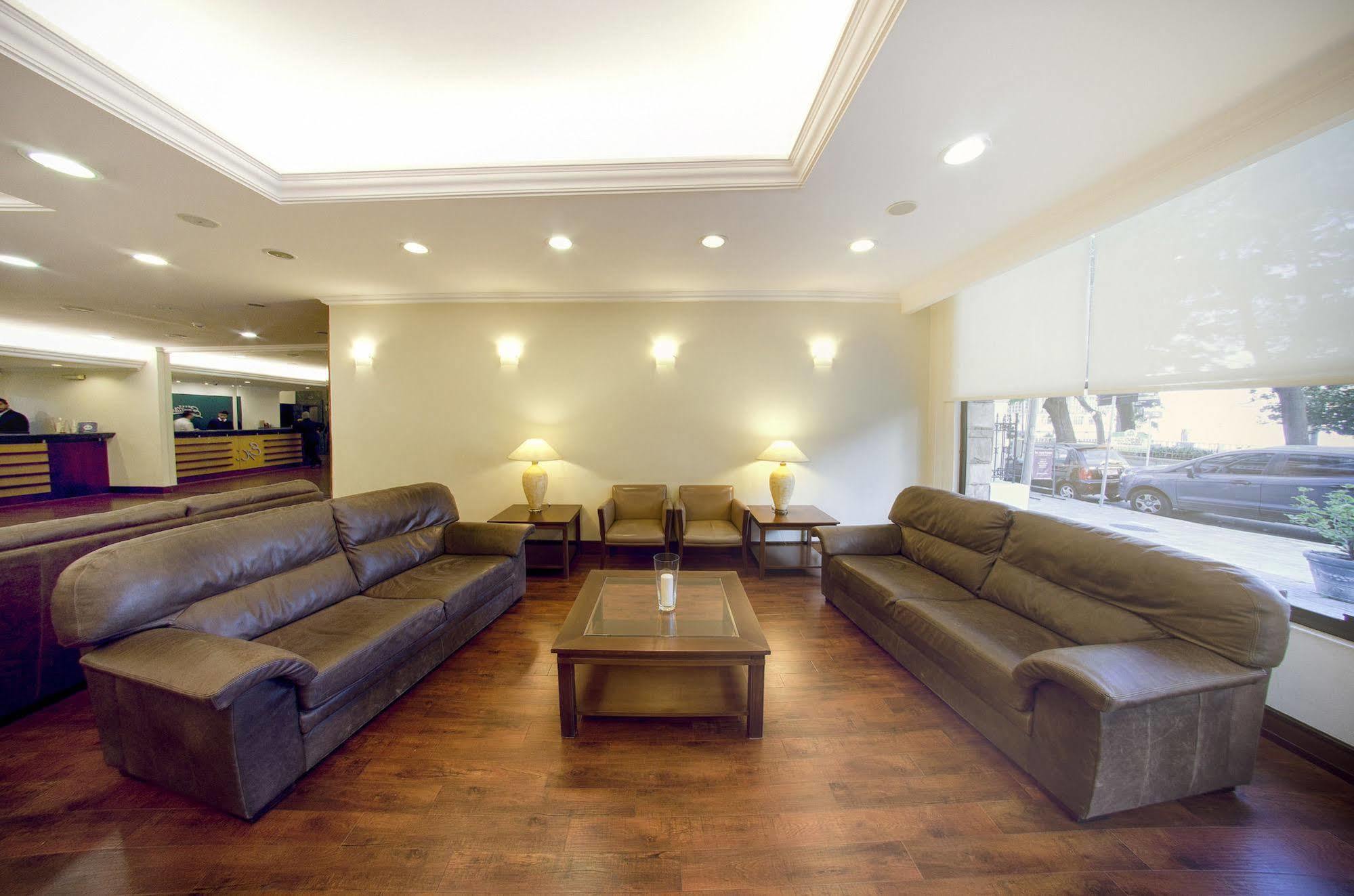 Ermitage Hotel مونتيفيديو المظهر الخارجي الصورة