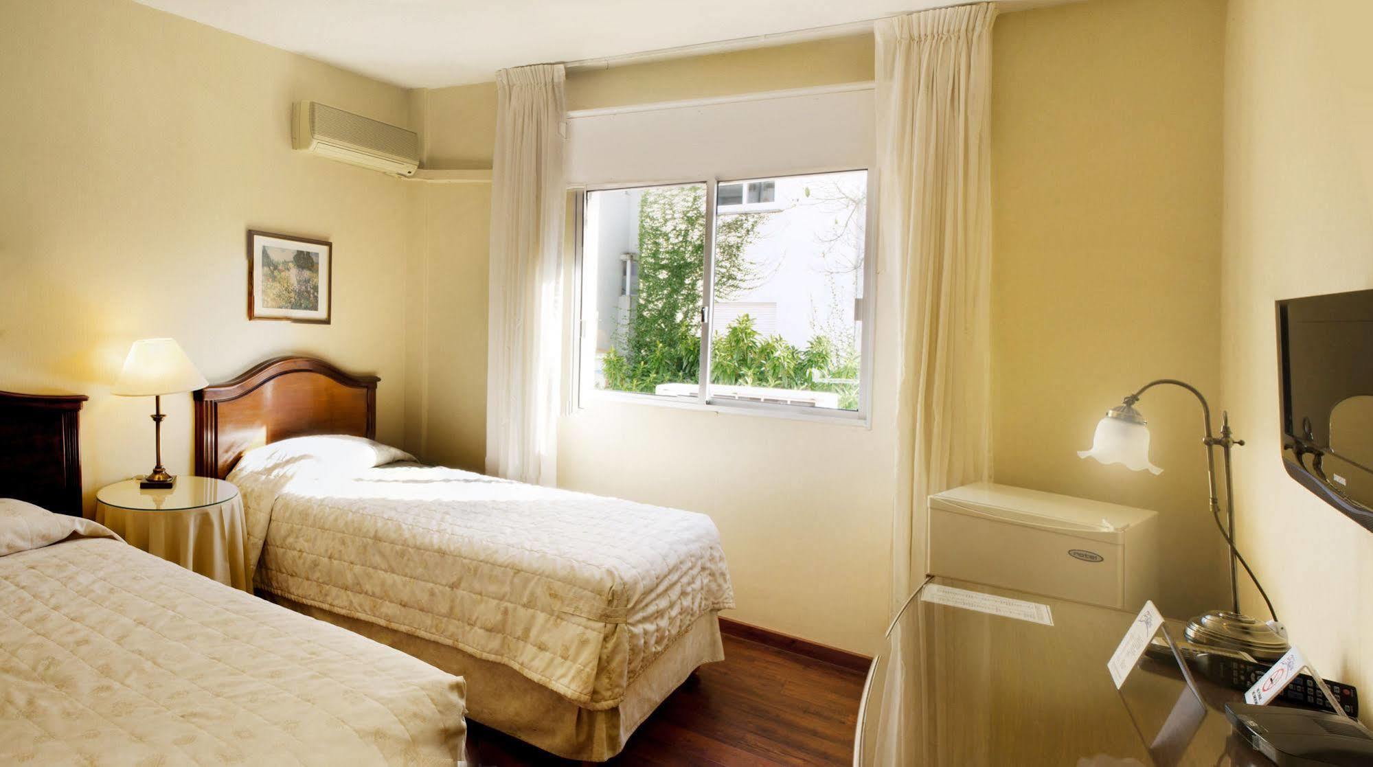 Ermitage Hotel مونتيفيديو المظهر الخارجي الصورة