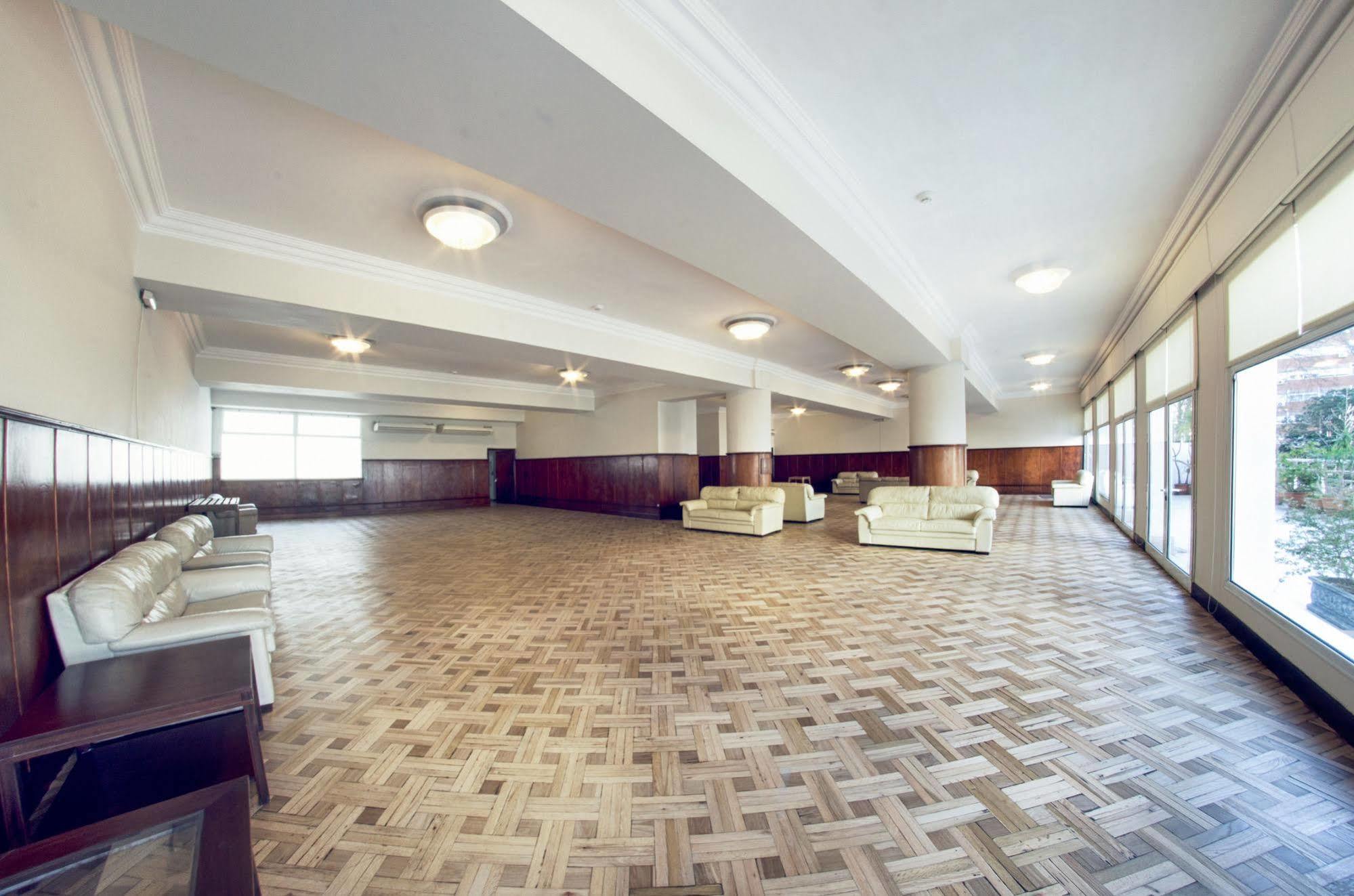 Ermitage Hotel مونتيفيديو المظهر الخارجي الصورة