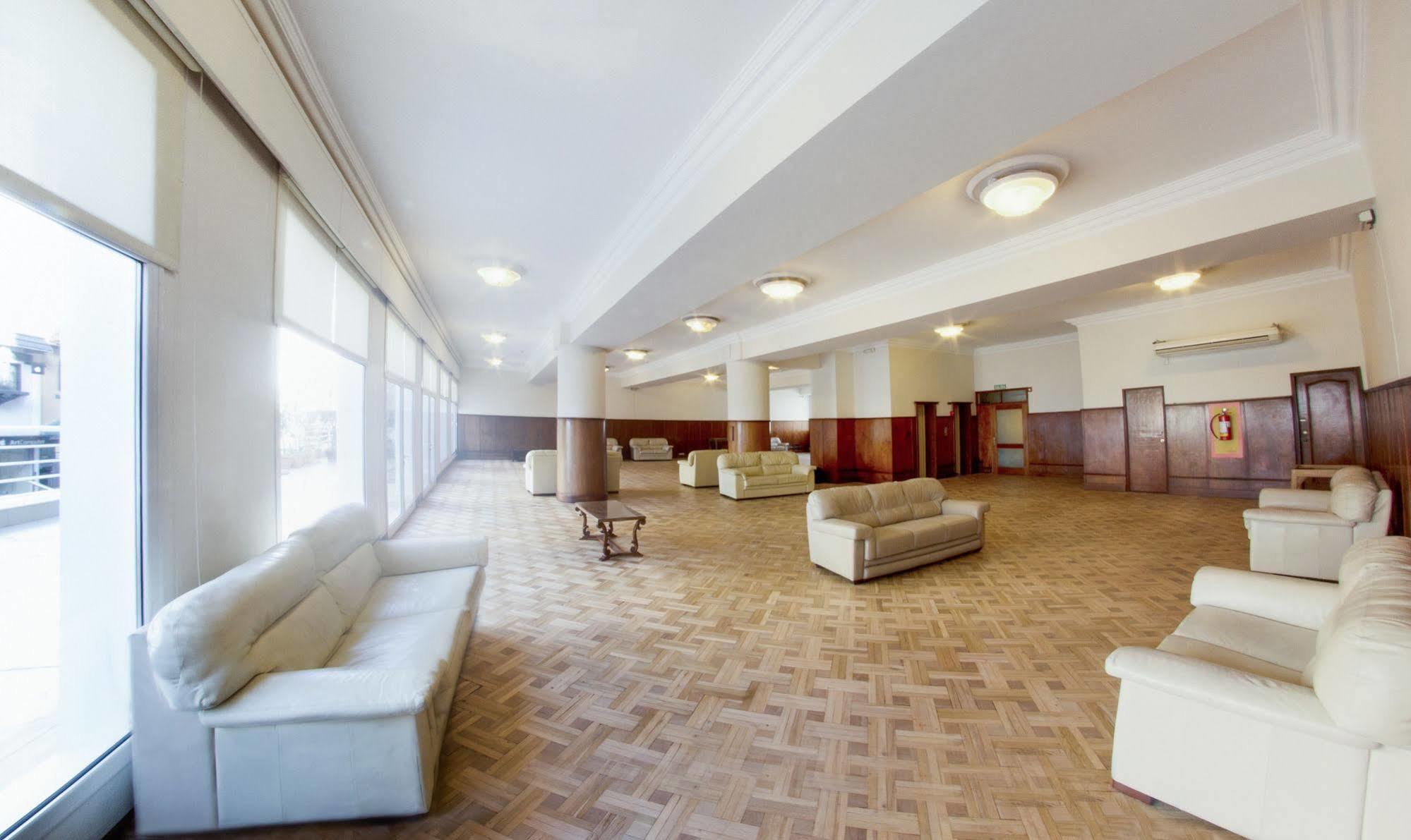 Ermitage Hotel مونتيفيديو المظهر الخارجي الصورة