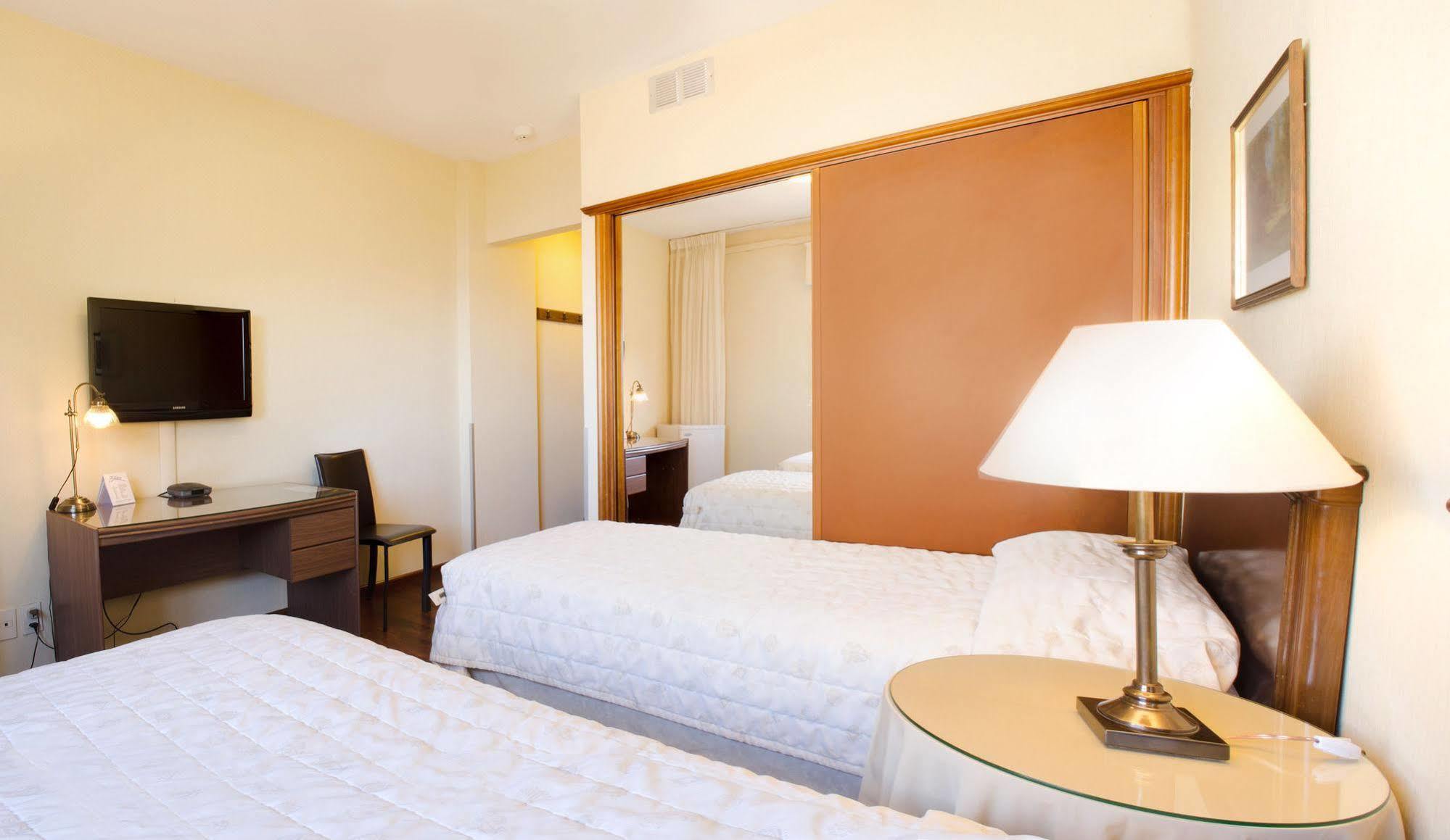 Ermitage Hotel مونتيفيديو المظهر الخارجي الصورة