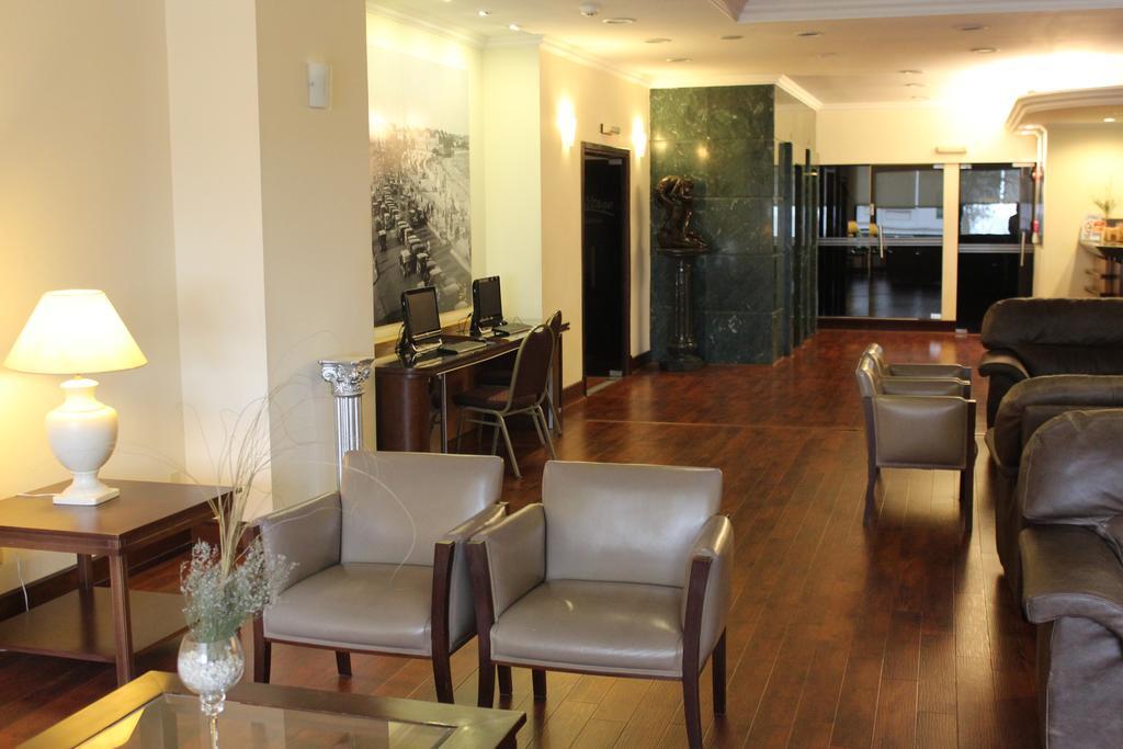 Ermitage Hotel مونتيفيديو المظهر الخارجي الصورة